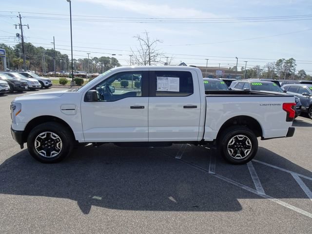 Used 2022 Ford F150 Lightning Pro image 7