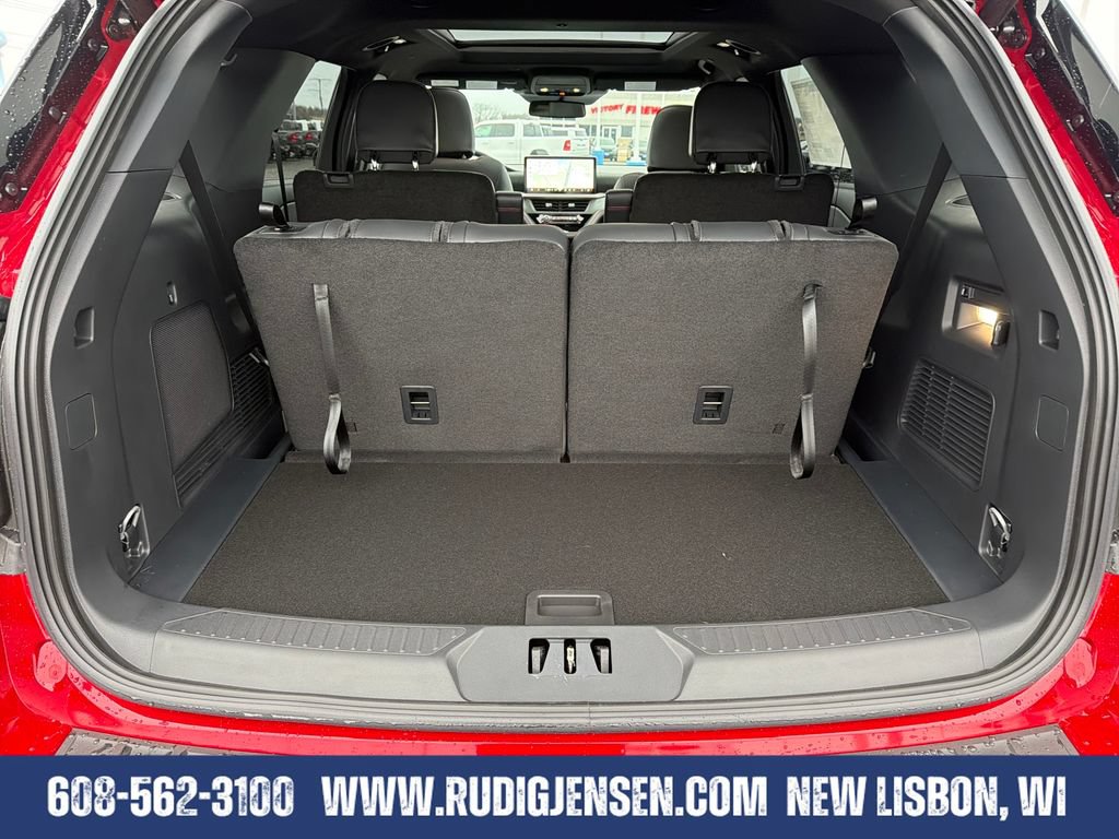 New 2026 Ford Explorer ST-Line w/ ST-Line Street Pack AWD/4WD image 26