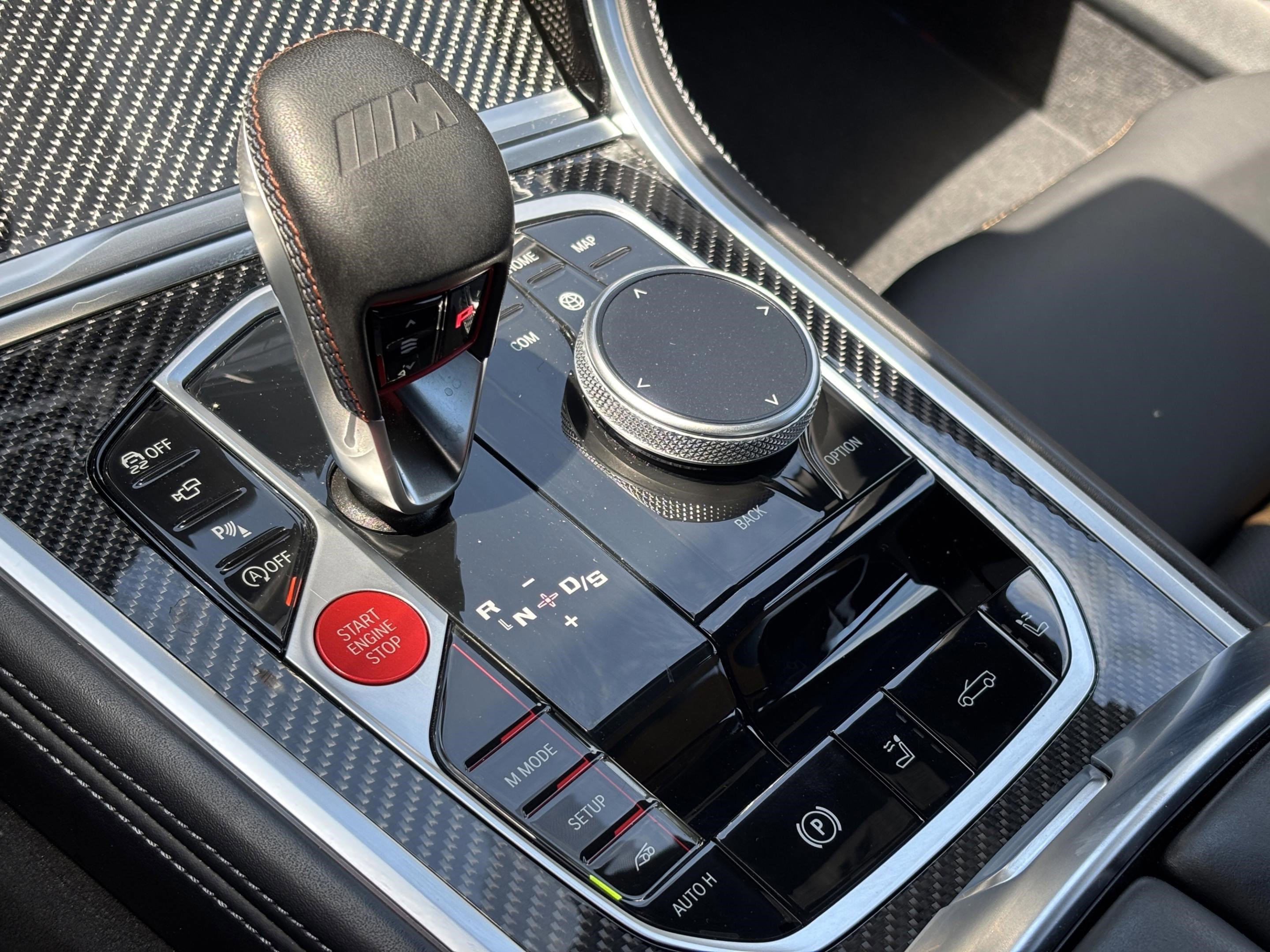 Used 2023 BMW M8 Competition AWD/4WD image 26
