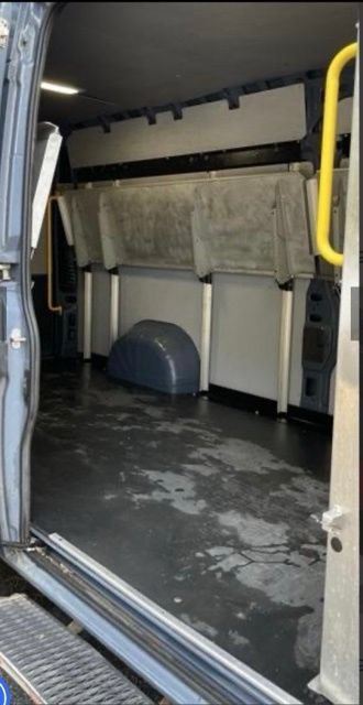 Used 2022 RAM ProMaster 3500 w/ Fleet Safety Group (AWQ) FWD image 21