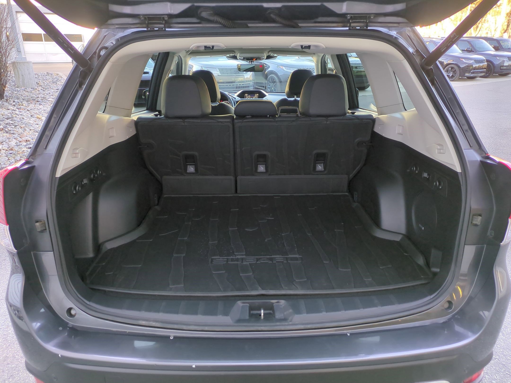 Used 2022 Subaru Forester Touring image 30