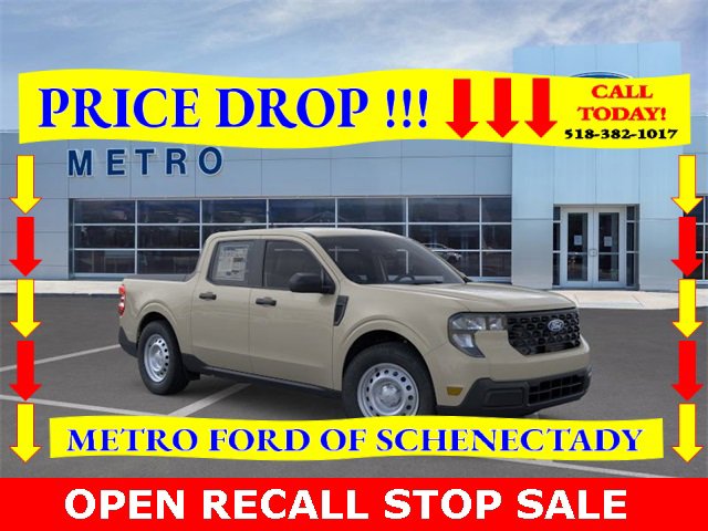 New 2025 Ford Maverick XL w/ Equipment Group 101A