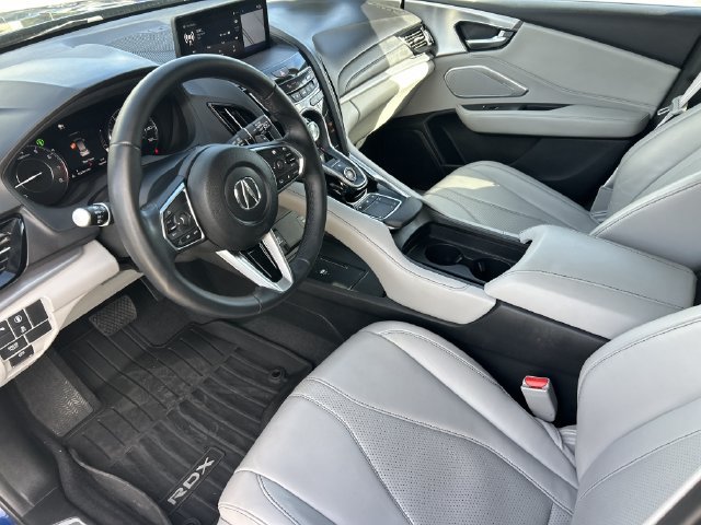 Certified 2023 Acura RDX w/ Technology Package FWD image 9