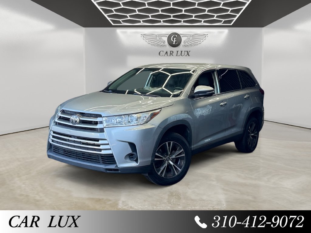 Used 2019 Toyota Highlander LE