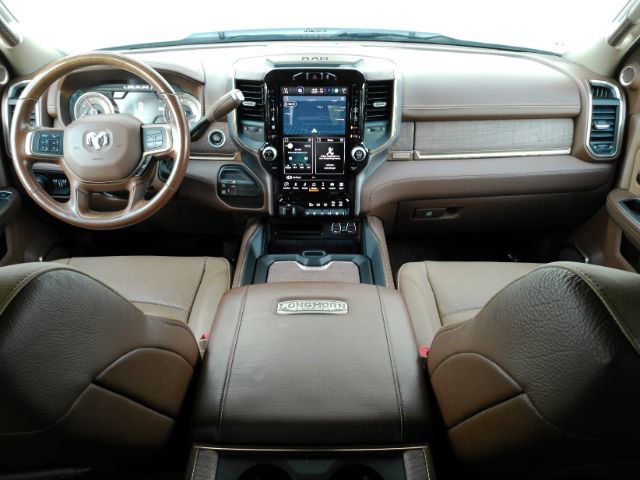 Used 2022 RAM 3500 Limited AWD/4WD image 3