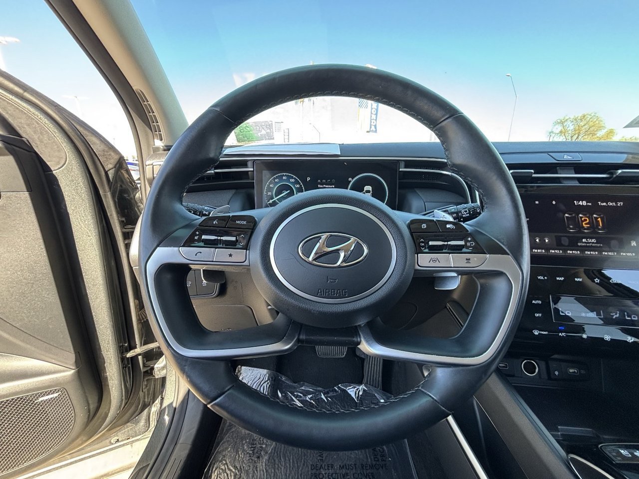 Used 2022 Hyundai Tucson Limited FWD image 26