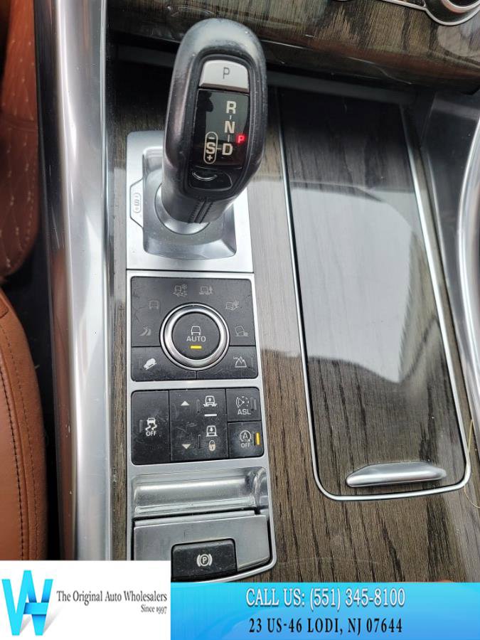 Used 2014 Land Rover Range Rover Sport Supercharged image 21
