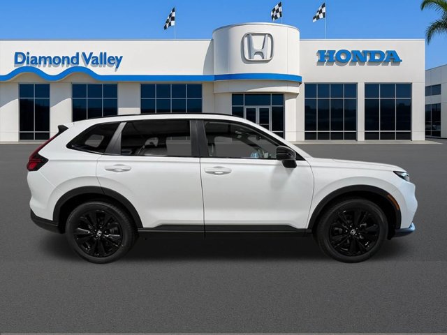 New 2027 Honda CR-V Sport Touring image 2