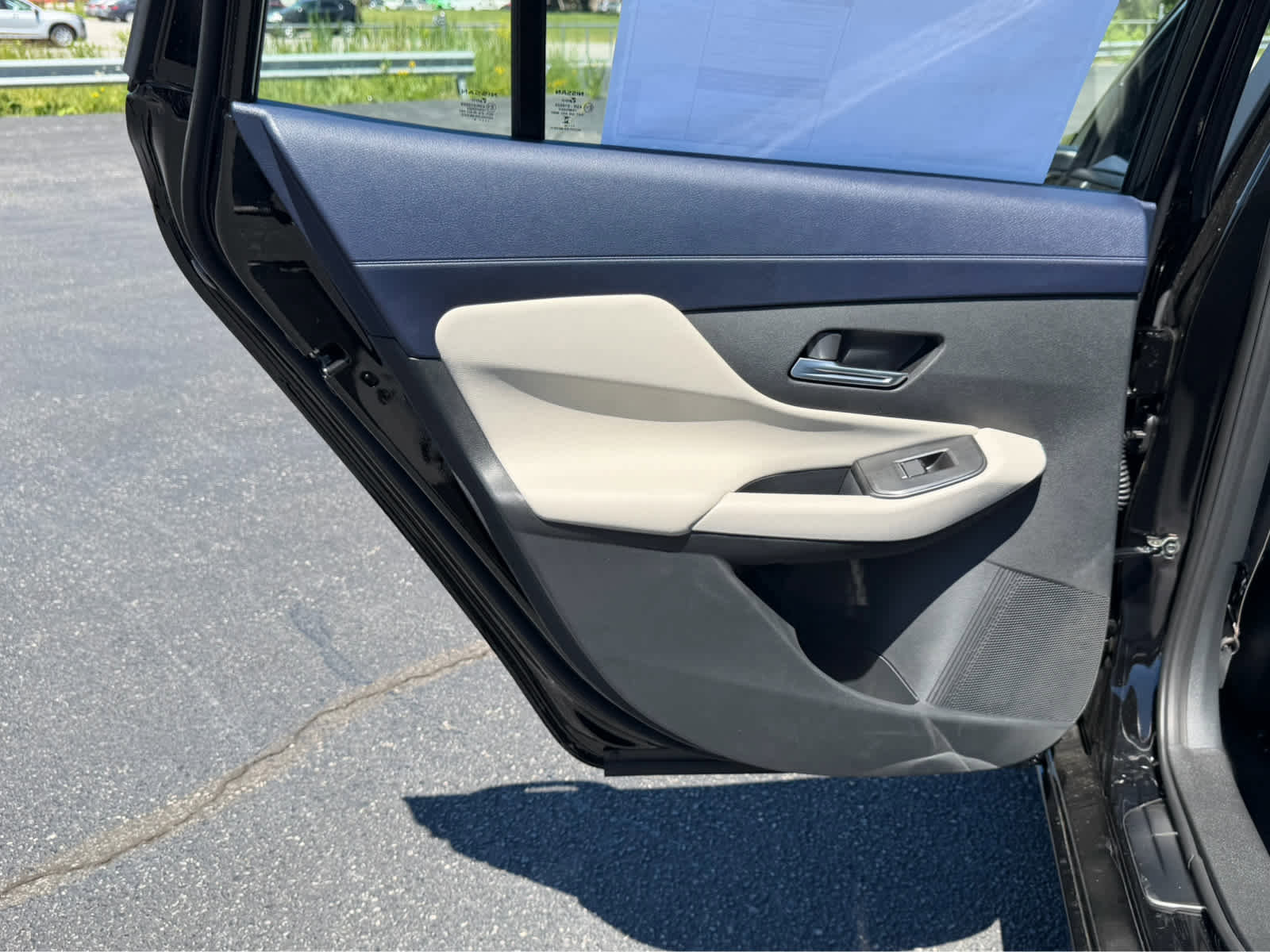 New 2026 Nissan Sentra SL FWD image 18