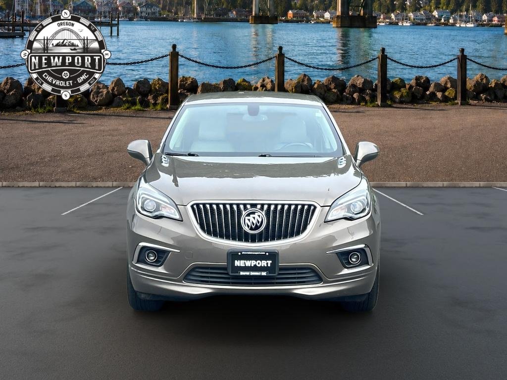 Used 2018 Buick Envision Preferred FWD image 2