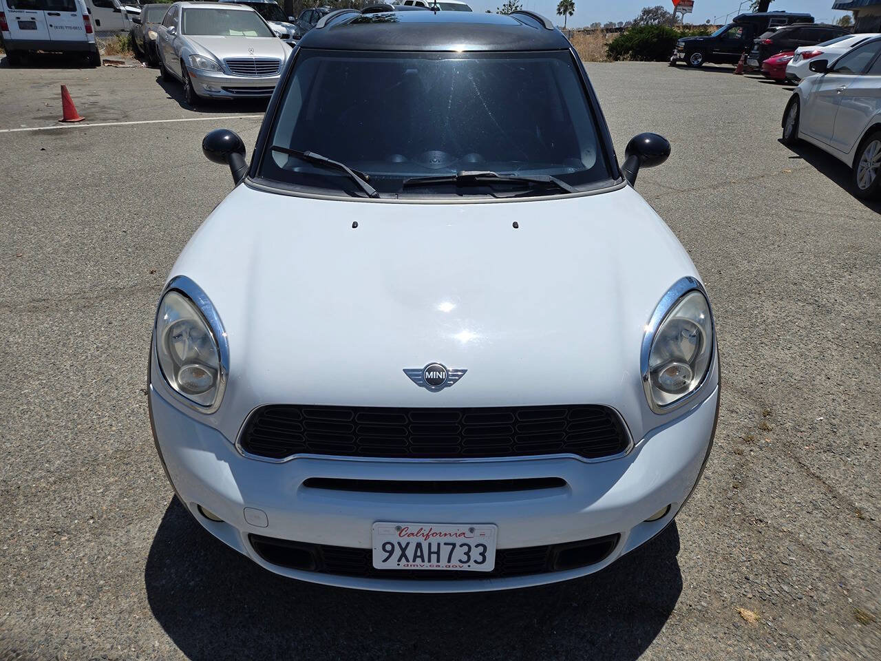 Used 2012 MINI Cooper Countryman S FWD image 6