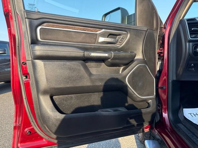 Used 2020 RAM 1500 Laramie AWD/4WD image 22