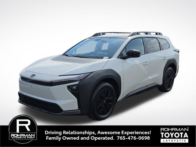 New 2026 Toyota bZ Woodland AWD/4WD image 9