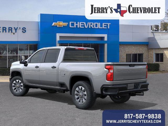 New 2026 Chevrolet Silverado 2500 Custom image 4