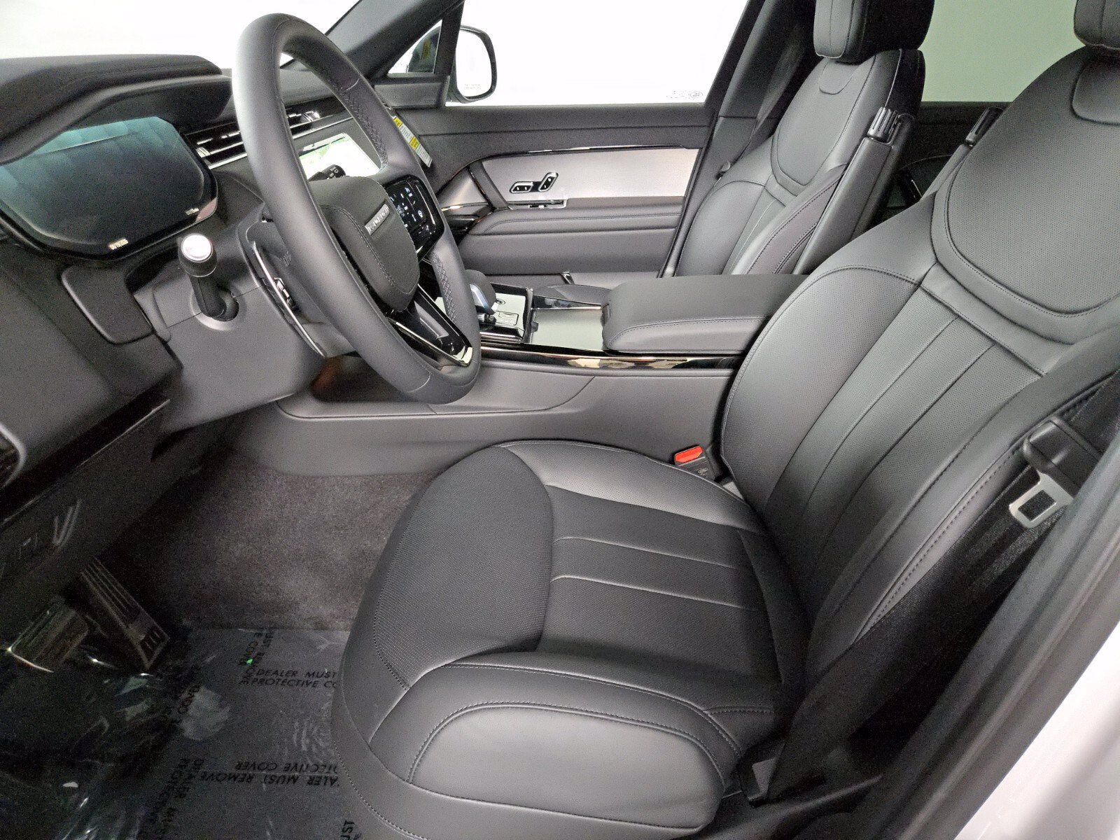 New 2026 Land Rover Range Rover Sport Dynamic SE AWD/4WD image 11