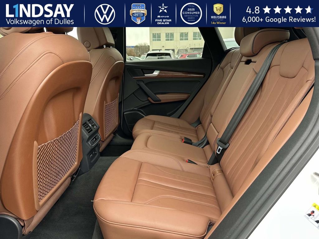 Used 2023 Audi Q5 e Premium Plus w/ Premium Plus Package image 13
