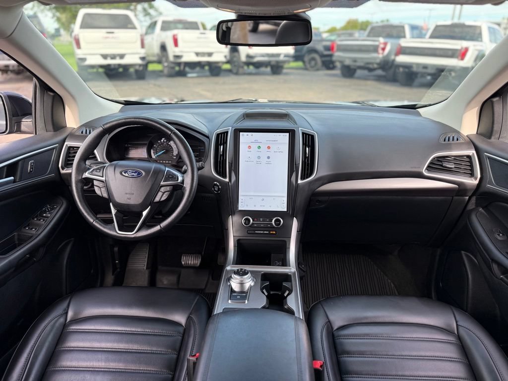 Certified 2024 Ford Edge SEL w/ Convenience Package AWD/4WD video 2