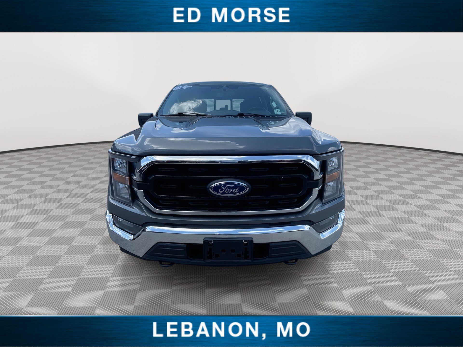 Certified 2023 Ford F150 XLT w/ Equipment Group 301A Mid AWD/4WD image 3