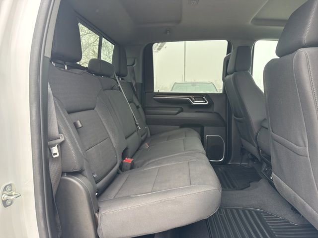 Certified 2024 Chevrolet Silverado 2500 LT w/ All Star Edition image 12