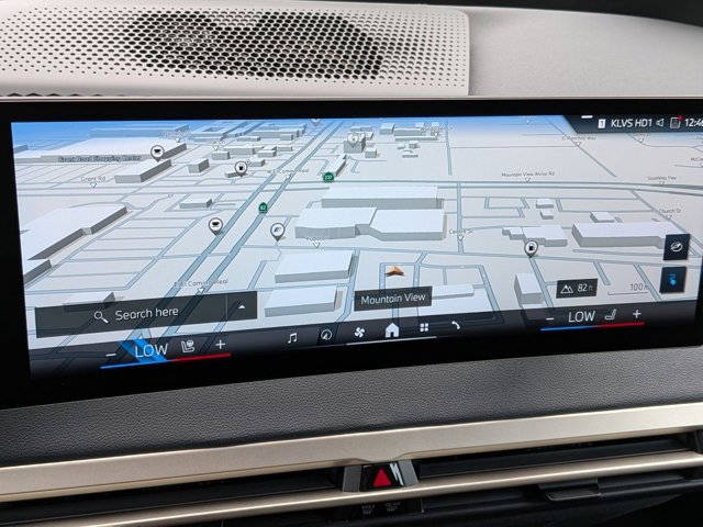 Certified 2024 BMW iX xDrive50 w/ Convenience Package AWD/4WD image 14