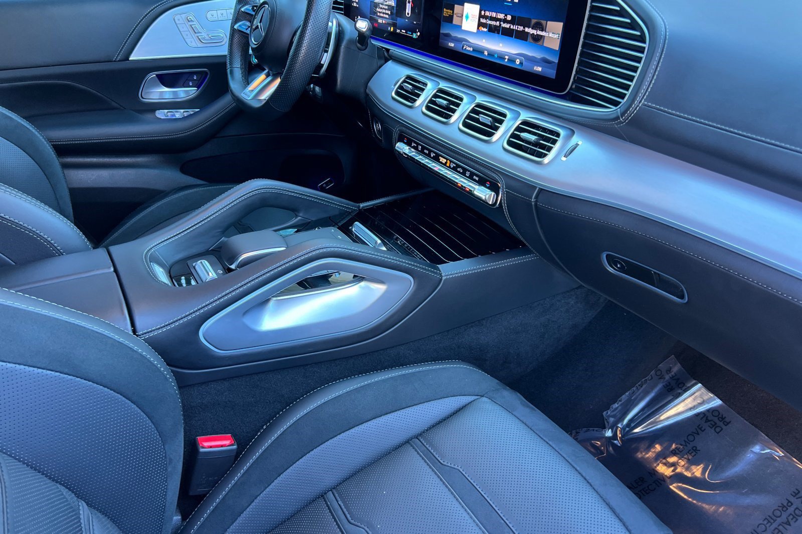 Certified 2024 Mercedes-Benz GLE 63 AMG S image 35