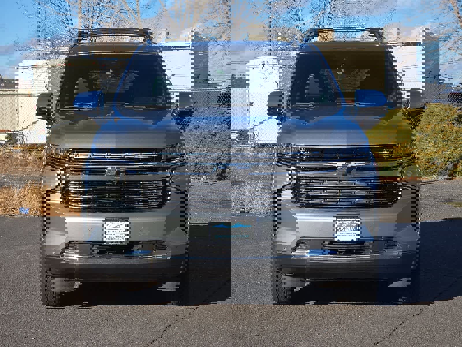 Used 2023 Chevrolet Tahoe Premier image 10