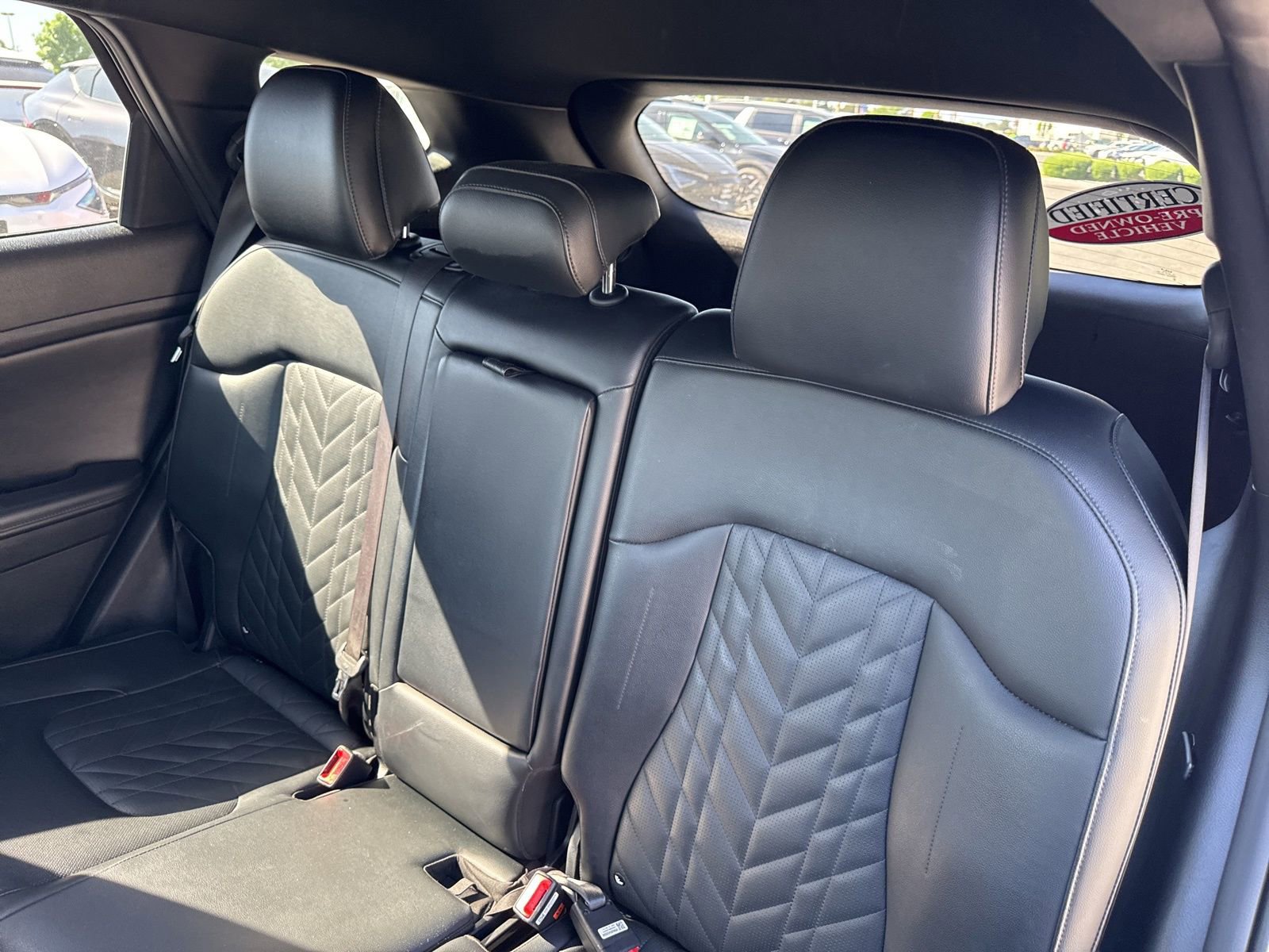 Certified 2023 Kia Sportage X-Line image 19