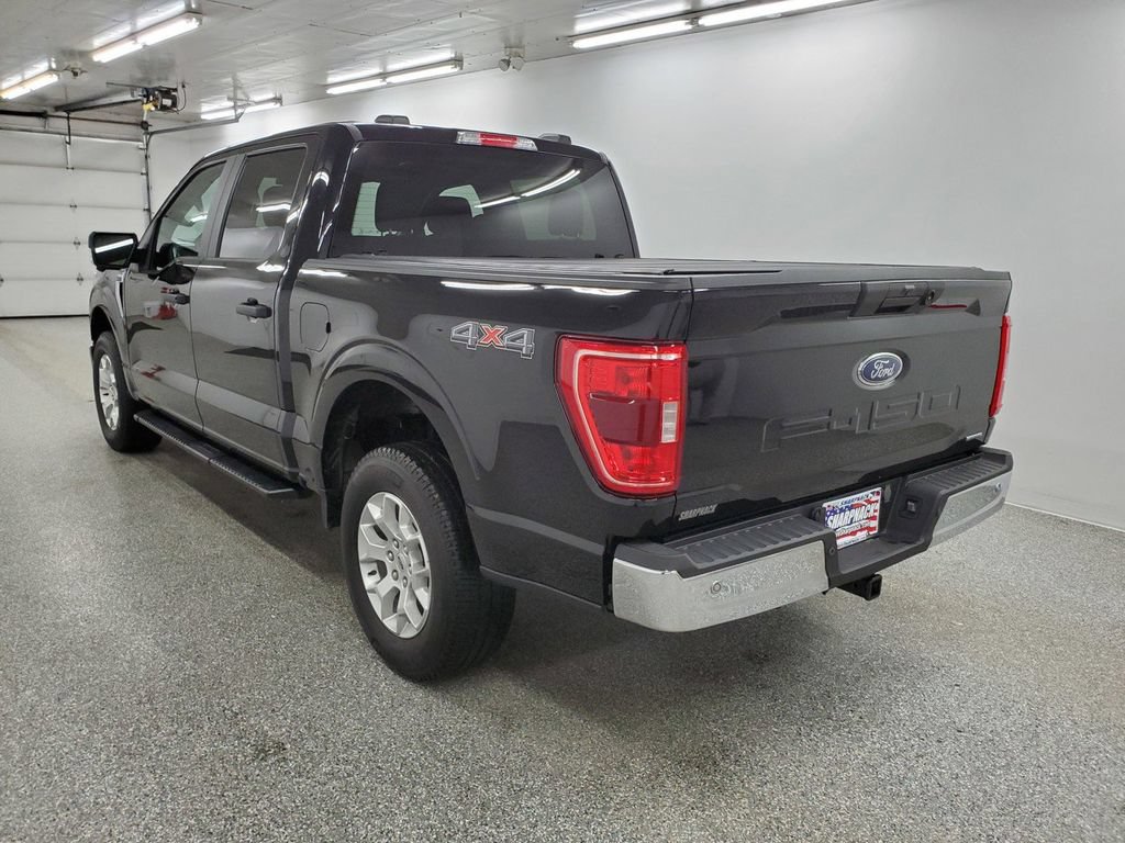 Used 2023 Ford F150 XLT w/ Trailer Tow Package AWD/4WD image 7
