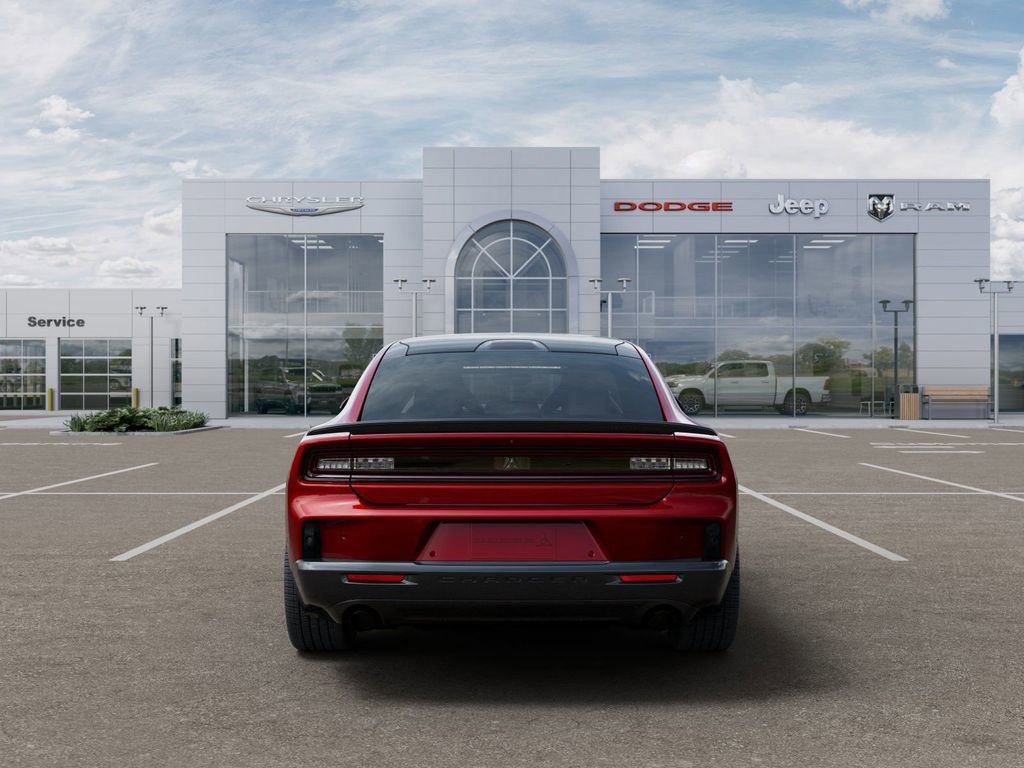 New 2026 Dodge Charger Scat Pack AWD/4WD image 7