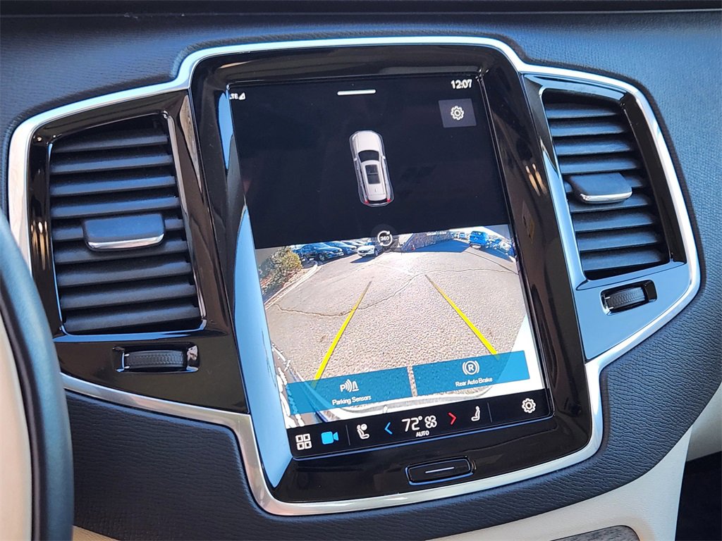 Used 2023 Volvo XC90 B6 Plus w/ Protection Package Premier image 13