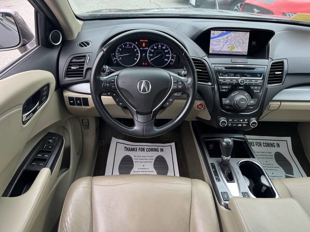 Used 2013 Acura RDX AWD w/ Technology Package image 21