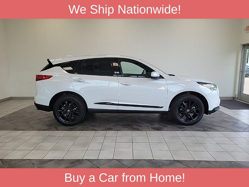 Used 2025 Acura RDX SH-AWD image 5