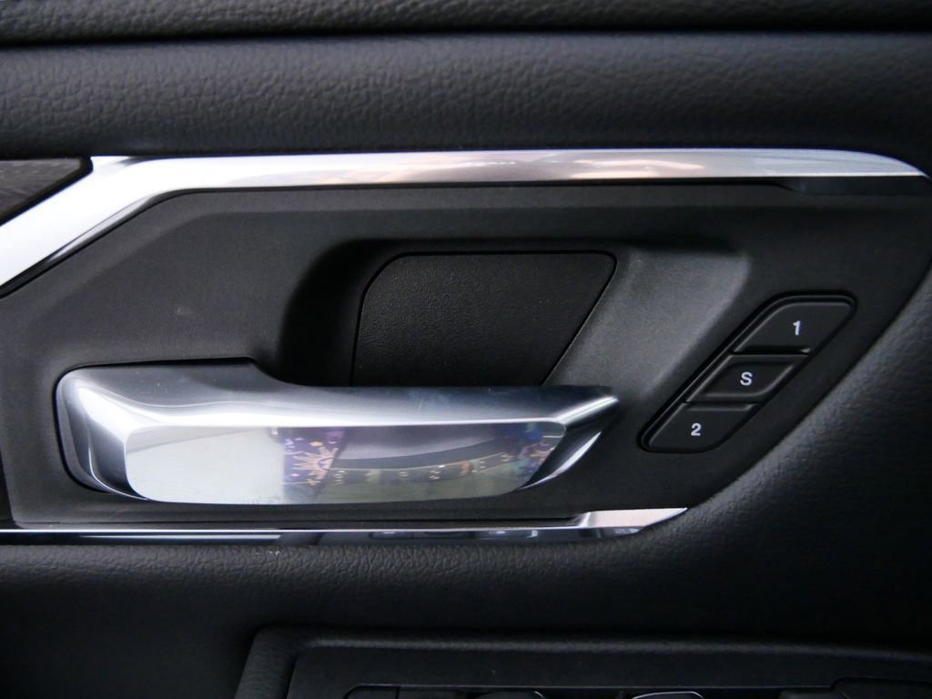 Used 2025 RAM 1500 Laramie w/ Sport Appearance Package image 38