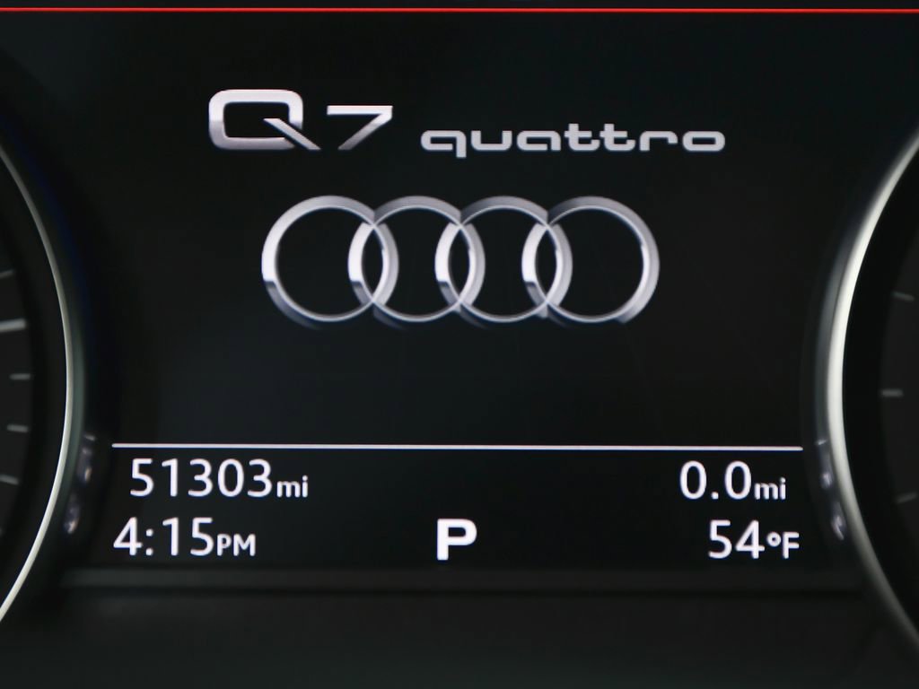 Used 2018 Audi Q7 3.0T Premium Plus AWD/4WD image 20