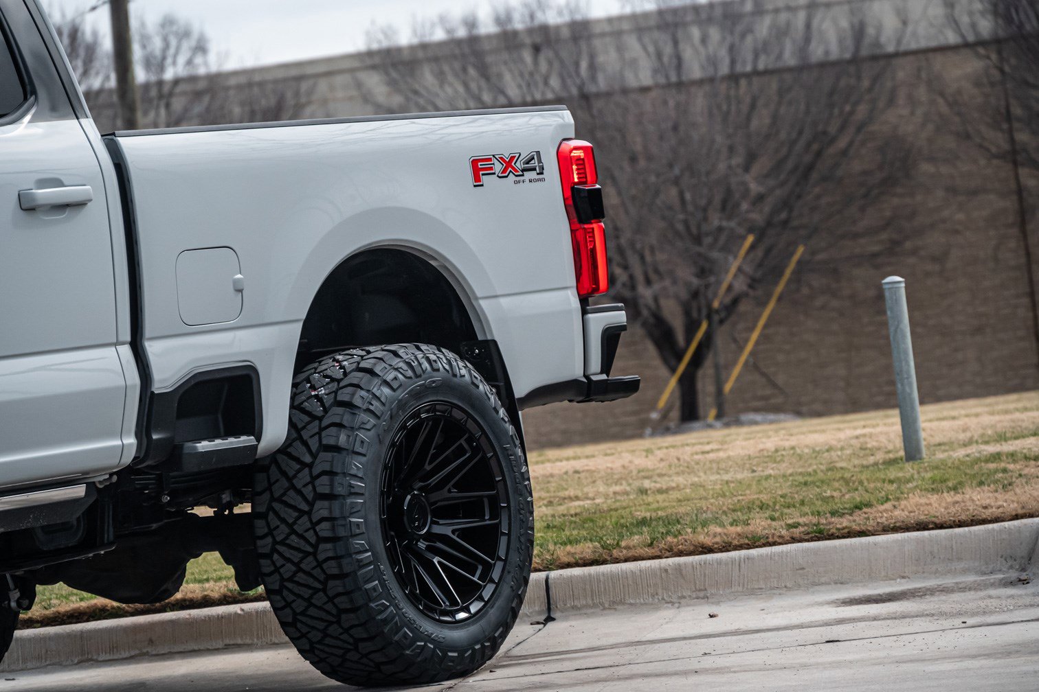 Used 2026 Ford F250 Platinum image 41