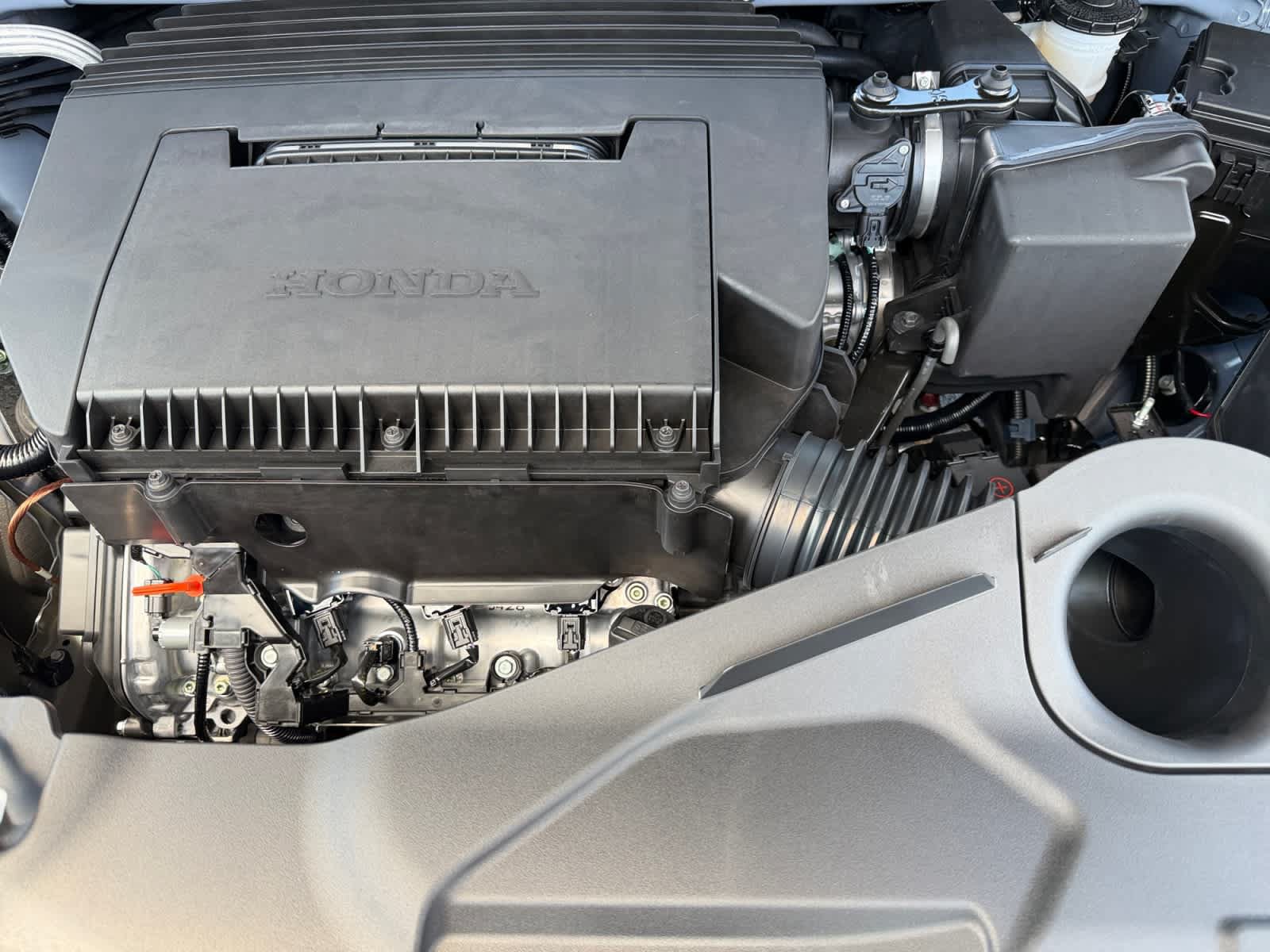 New 2026 Honda Pilot Black Edition image 7