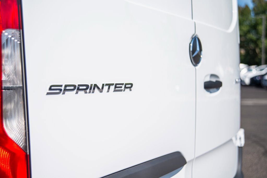 Used 2024 Mercedes-Benz Sprinter 144 Cargo image 16