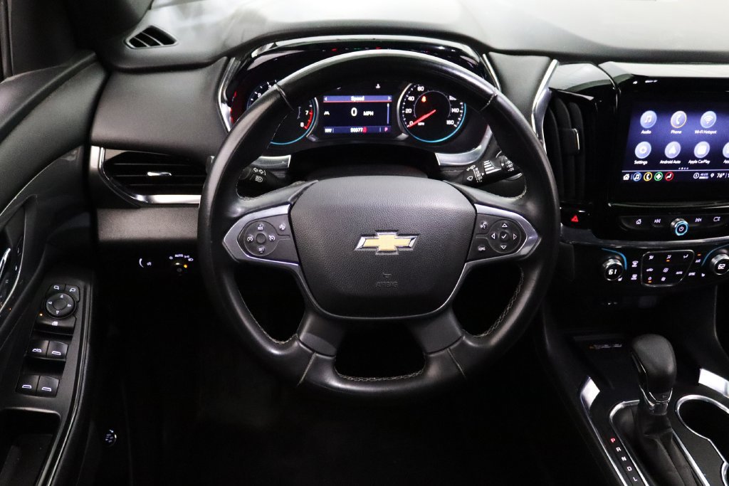 Used 2023 Chevrolet Traverse LT AWD/4WD image 11