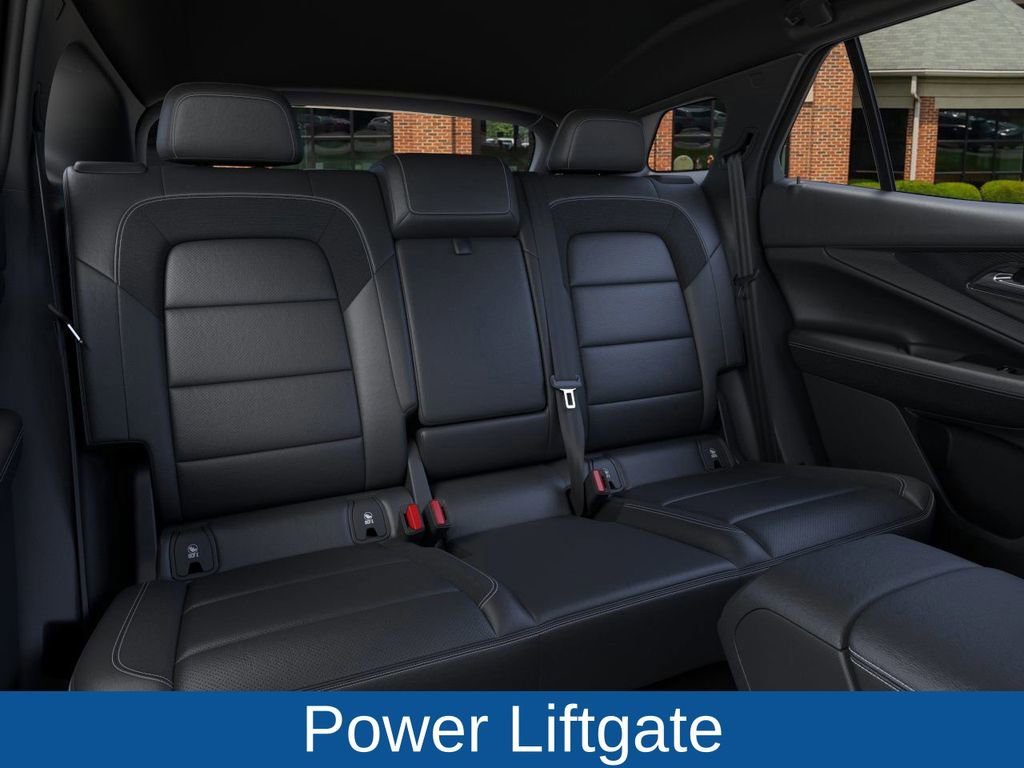 New 2026 Chevrolet Blazer EV LT image 17