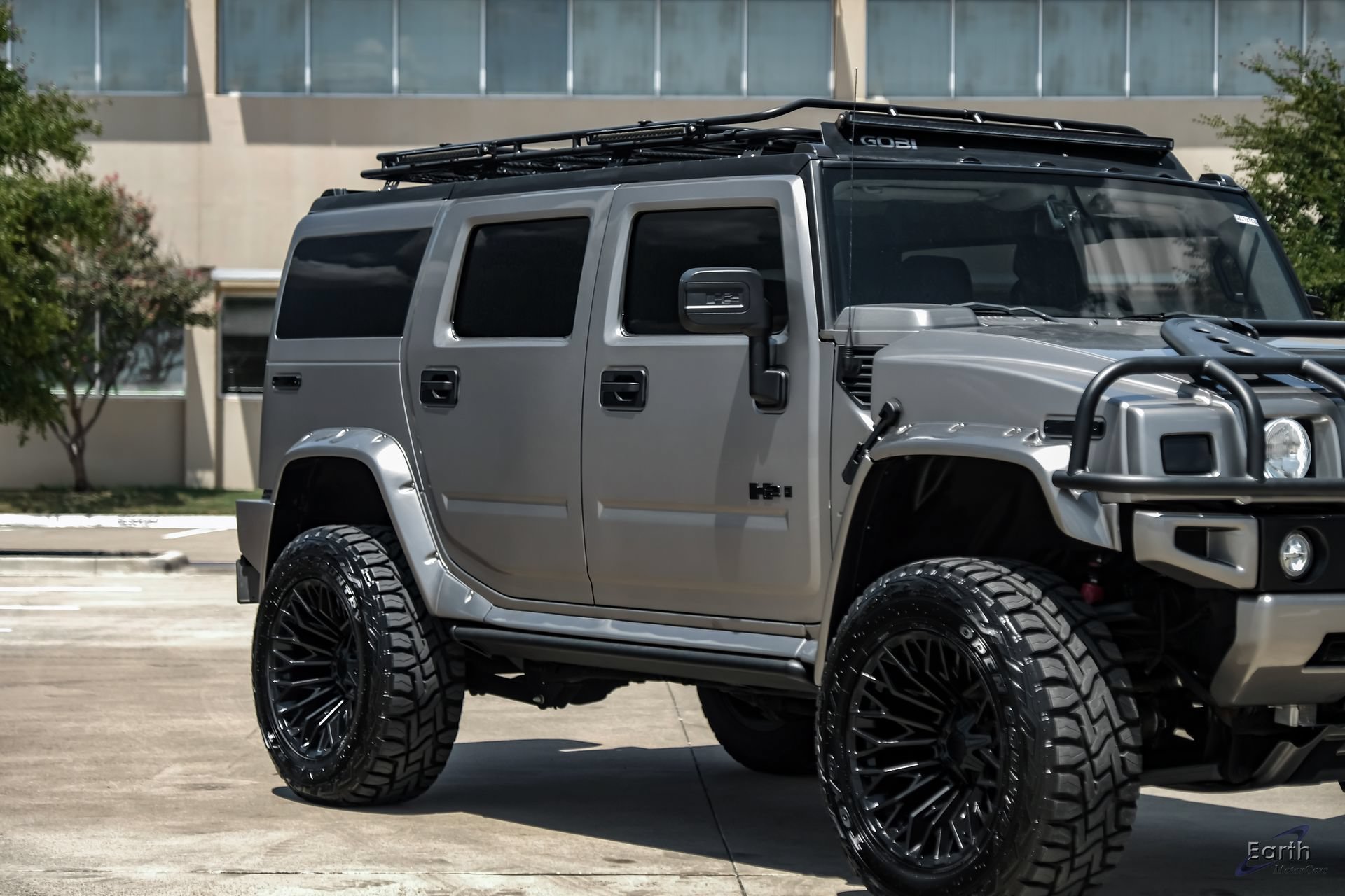 Used 2009 HUMMER H2 Luxury AWD/4WD image 24