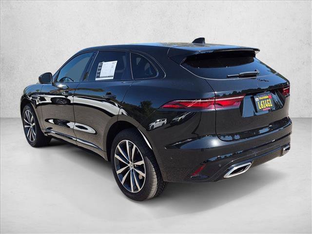 Used 2024 Jaguar F-PACE R-Dynamic S AWD/4WD image 8