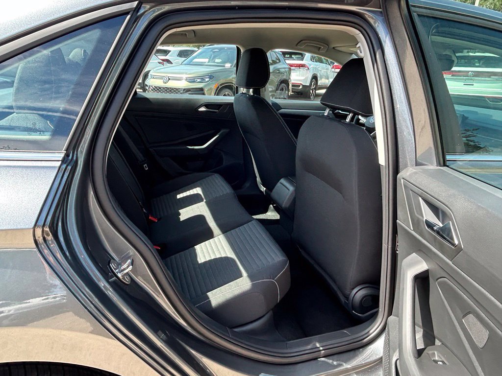 New 2027 Volkswagen Jetta S FWD image 37