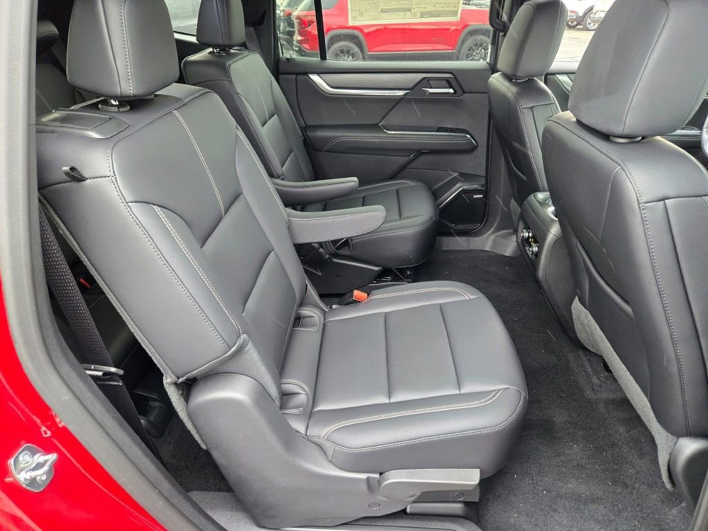 New 2025 GMC Acadia Elevation w/ Elevation Premium Package FWD image 23