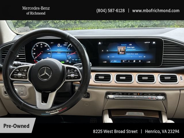 Used 2021 Mercedes-Benz GLE 450 4MATIC image 18