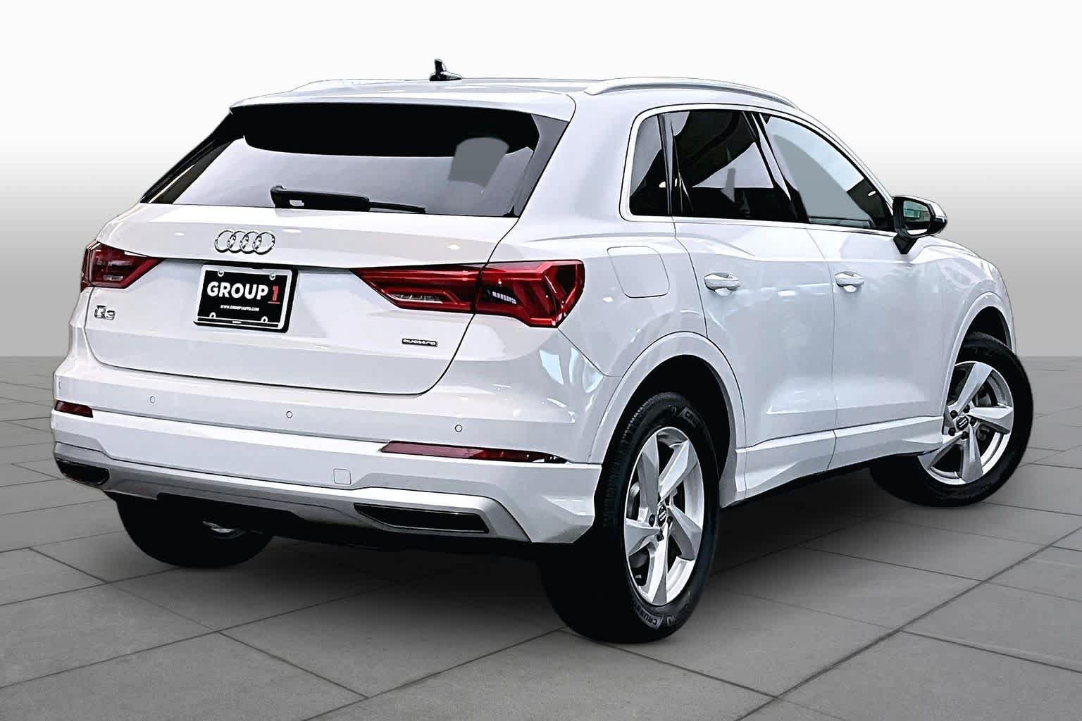 Used 2020 Audi Q3 2.0T Premium w/ Convenience Package AWD/4WD image 13