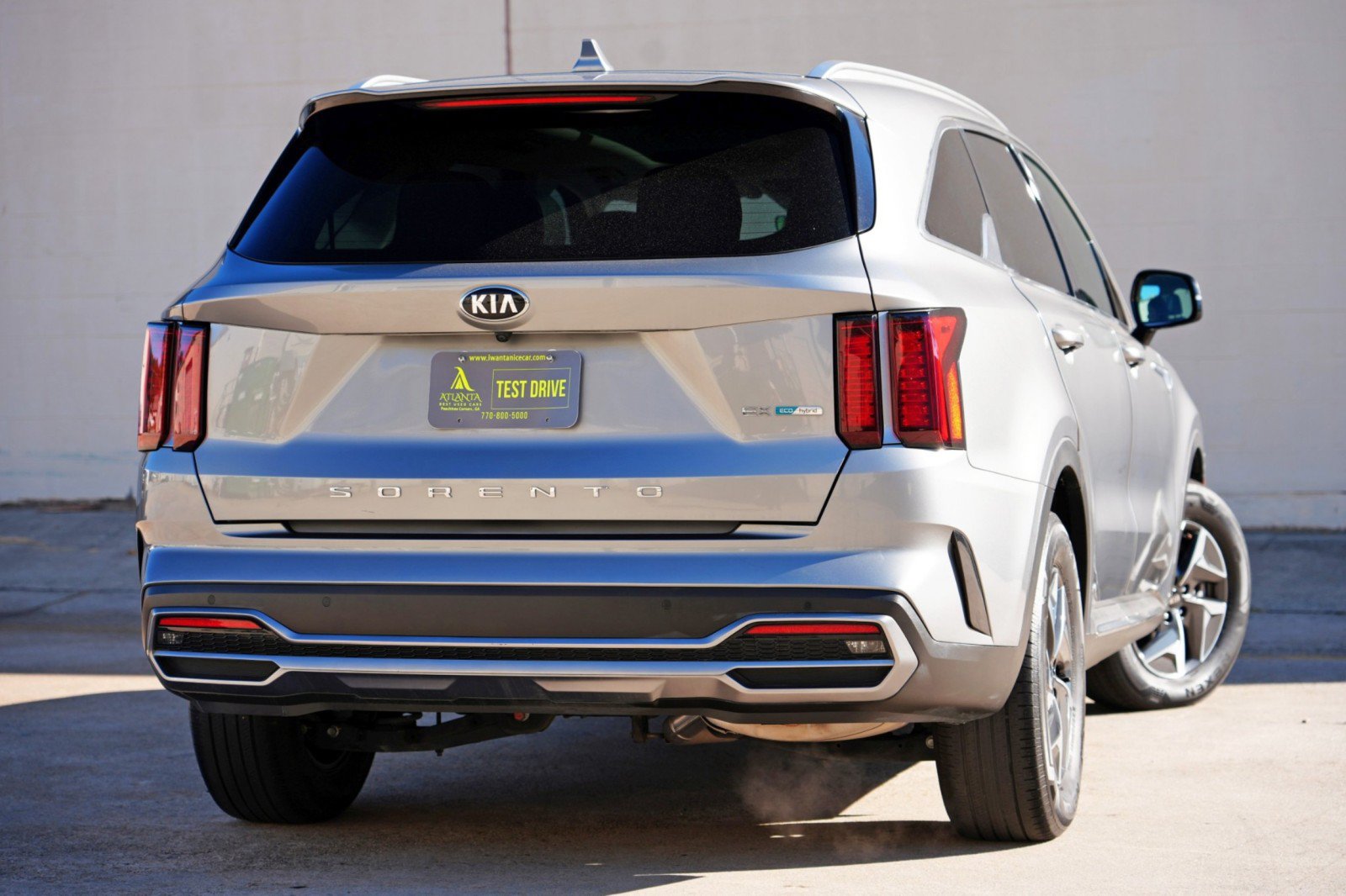 Used 2021 Kia Sorento EX FWD image 4