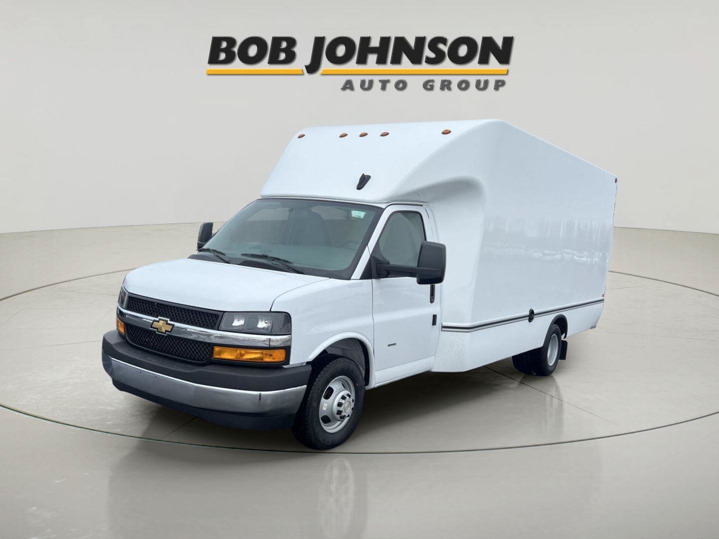 New 2026 Chevrolet Express 3500 w/ Power Convenience Package RWD image 3