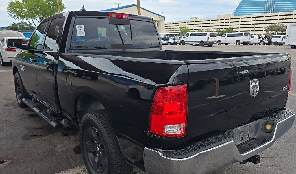 Used 2014 RAM 1500 Classic SLT RWD image 10