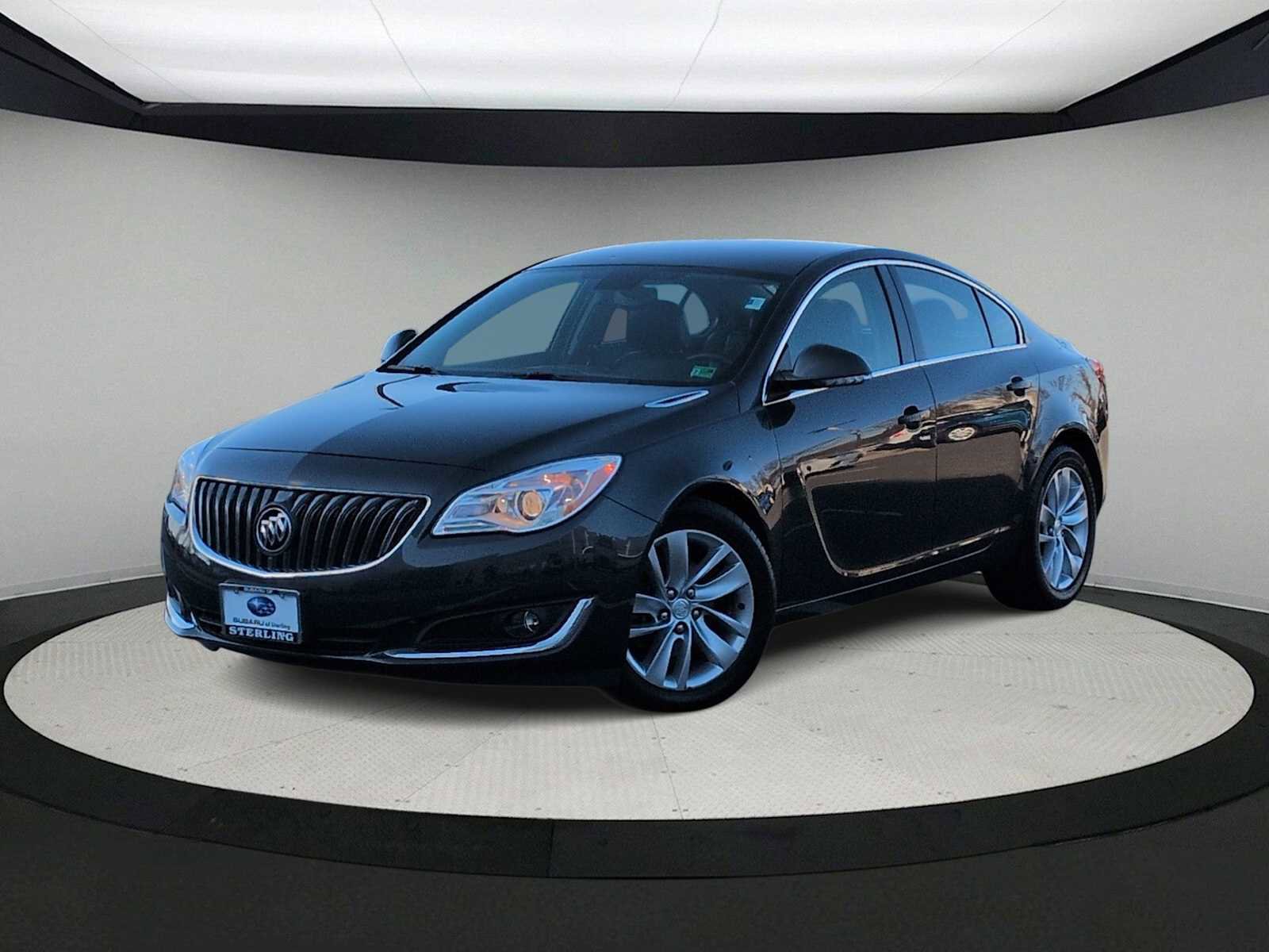 Used 2014 Buick Regal