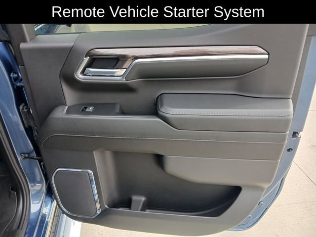 Certified 2024 Chevrolet Silverado 1500 LTZ w/ LTZ Convenience Package II image 21